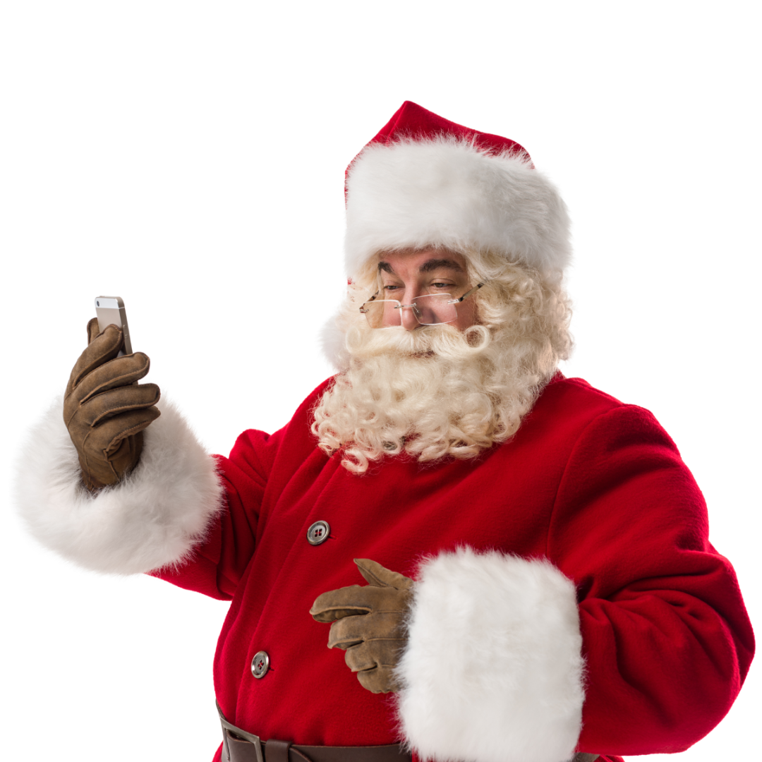Santa Checking List
